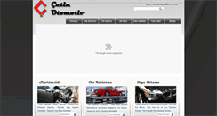 Desktop Screenshot of cetinotokaportaboya.com